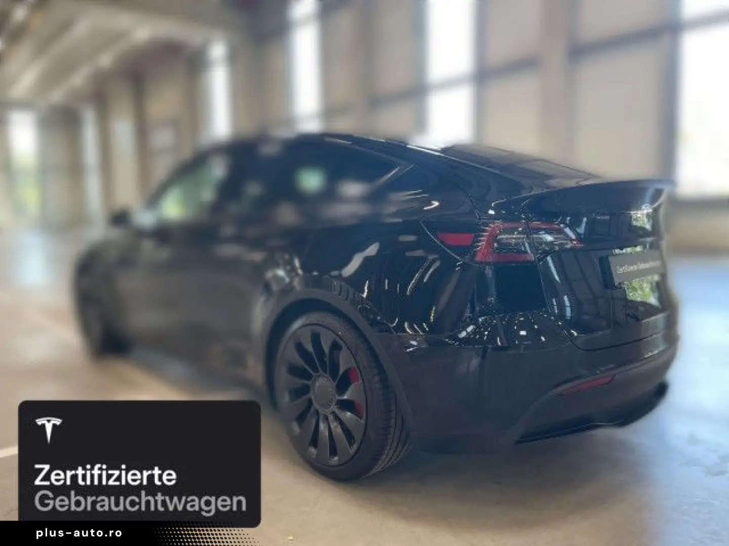 TESLA Model Y Performance