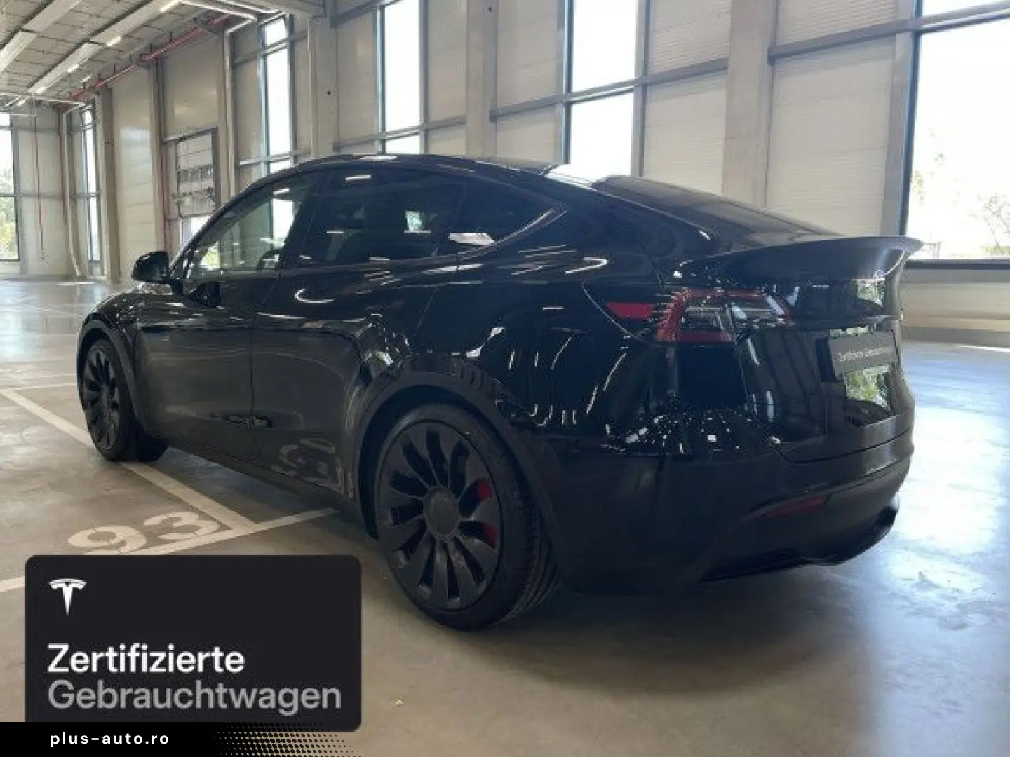 TESLA Model Y Performance