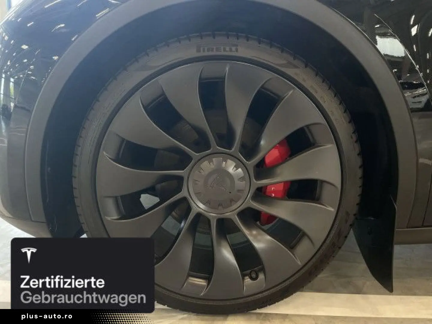 TESLA Model Y Performance
