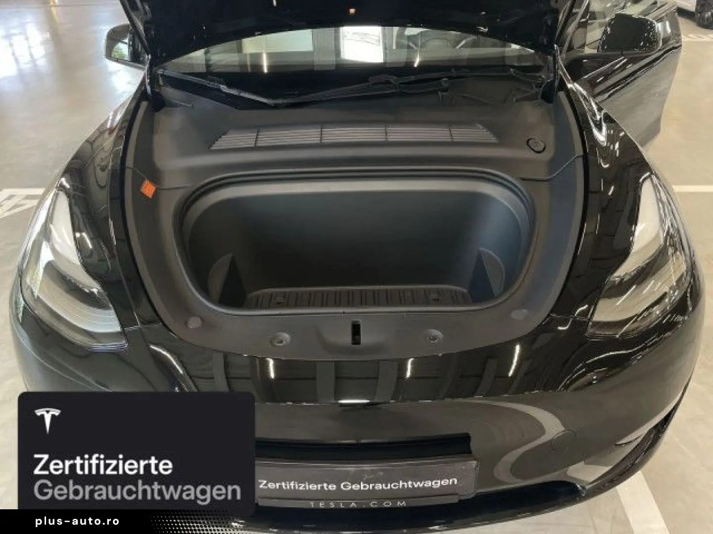TESLA Model Y Performance