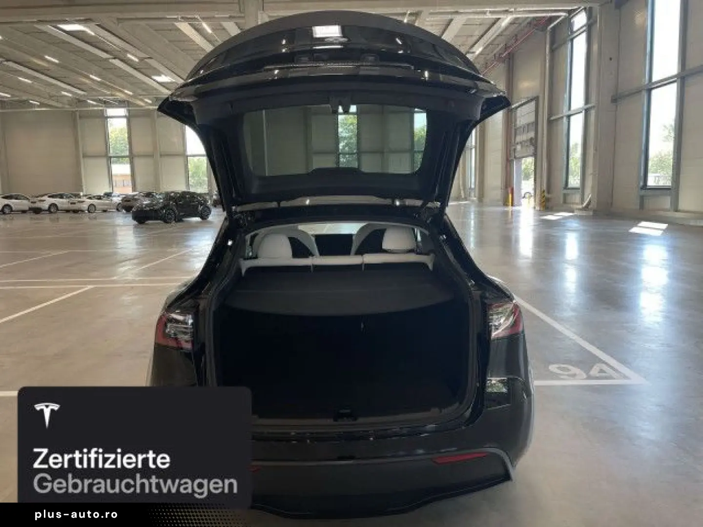 TESLA Model Y Performance