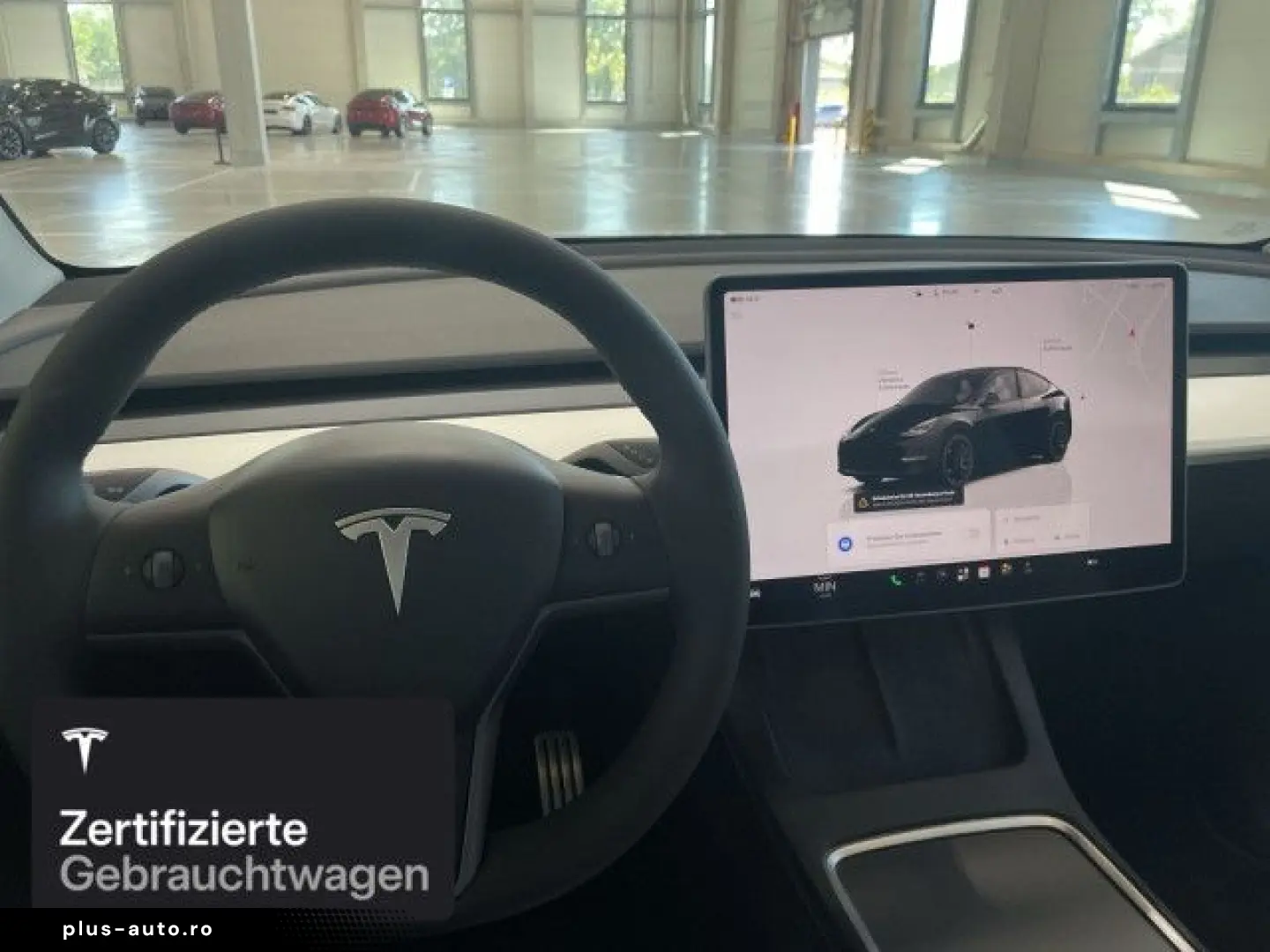 TESLA Model Y Performance