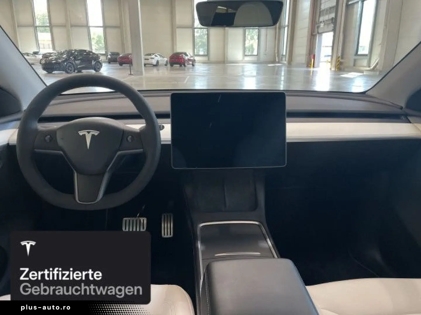 TESLA Model Y Performance