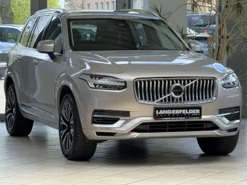 VOLVO XC 90 T8 AWD Plus Bright 7Sitze Pano LEDER STDHZ