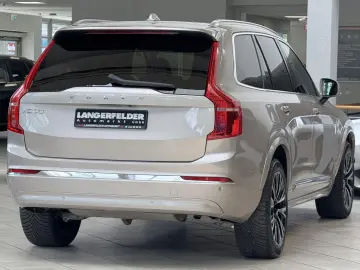 VOLVO XC 90 T8 AWD Plus Bright 7Sitze Pano LEDER STDHZ