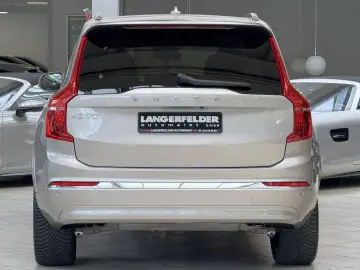 VOLVO XC 90 T8 AWD Plus Bright 7Sitze Pano LEDER STDHZ