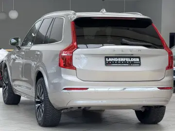 VOLVO XC 90 T8 AWD Plus Bright 7Sitze Pano LEDER STDHZ