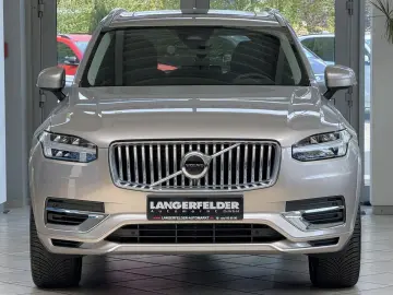 VOLVO XC 90 T8 AWD Plus Bright 7Sitze Pano LEDER STDHZ