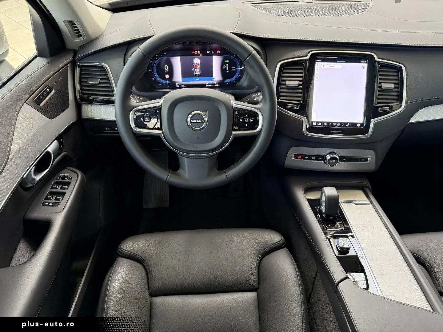 VOLVO XC 90 T8 AWD Plus Bright 7Sitze Pano LEDER STDHZ