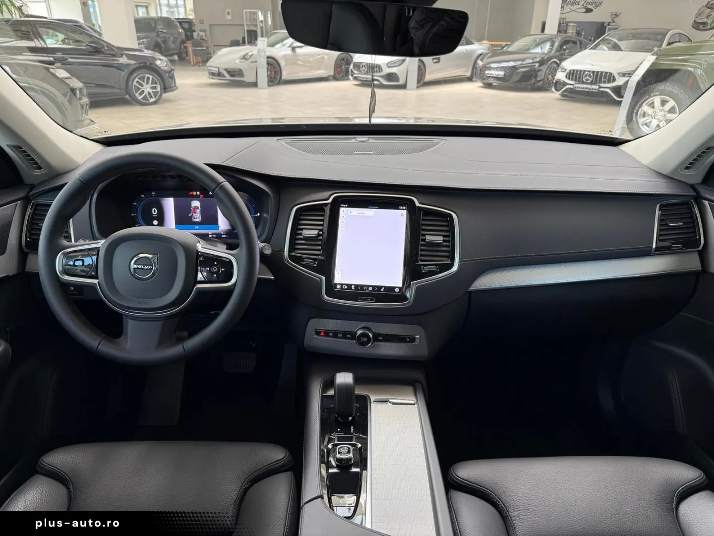 VOLVO XC 90 T8 AWD Plus Bright 7Sitze Pano LEDER STDHZ