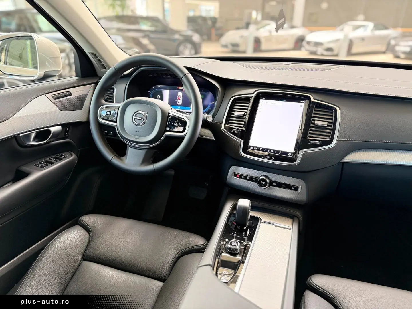 VOLVO XC 90 T8 AWD Plus Bright 7Sitze Pano LEDER STDHZ