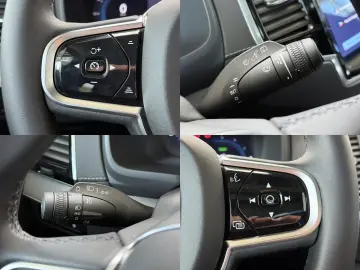 VOLVO XC 90 T8 AWD Plus Bright 7Sitze Pano LEDER STDHZ