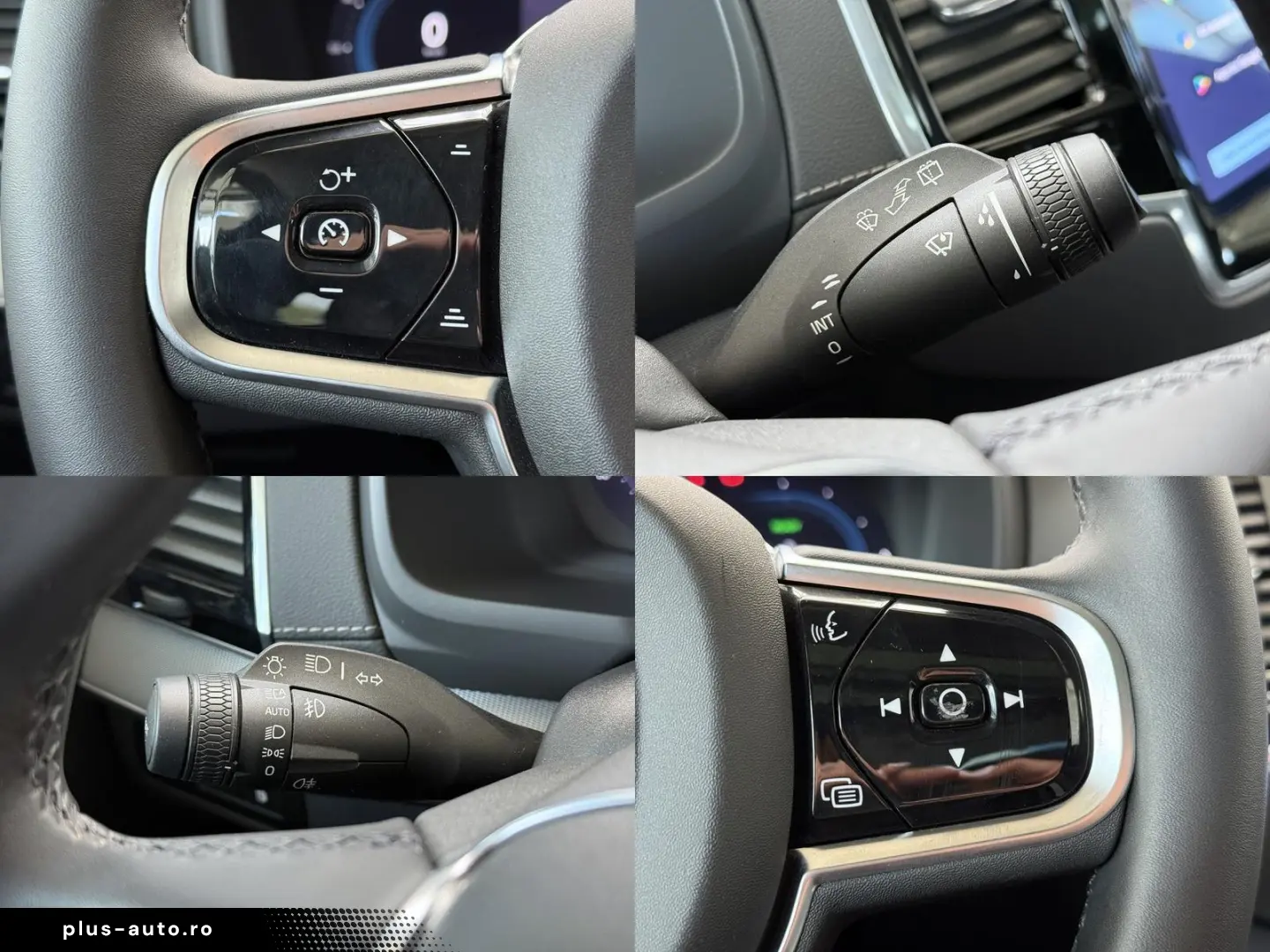 VOLVO XC 90 T8 AWD Plus Bright 7Sitze Pano LEDER STDHZ