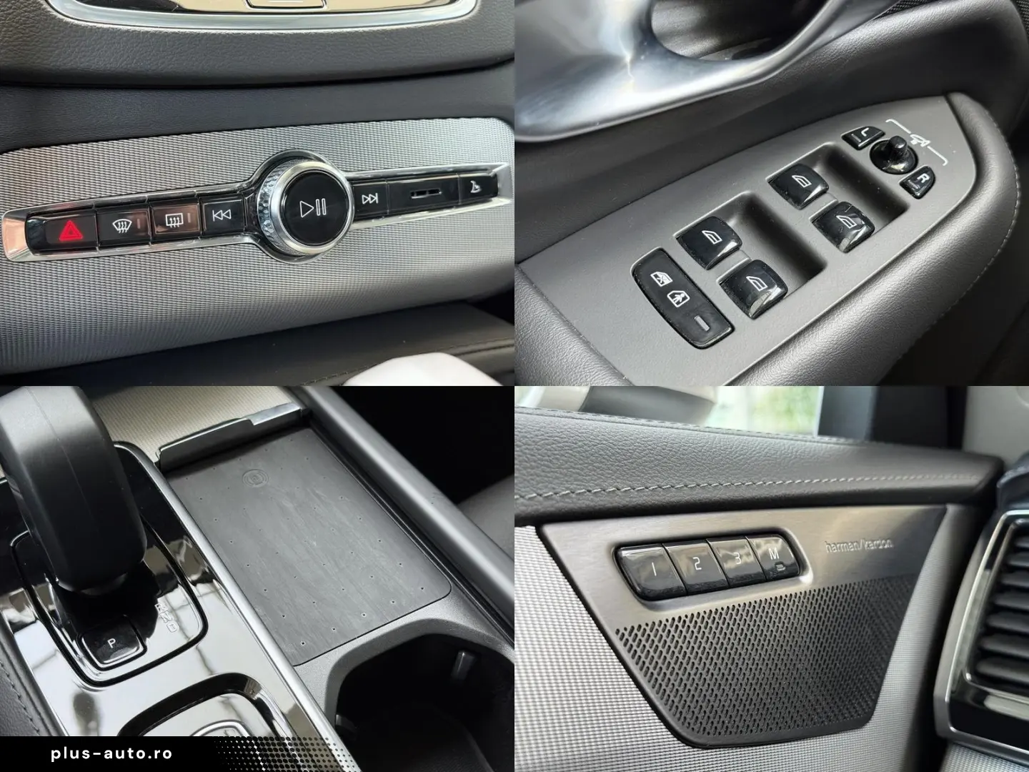VOLVO XC 90 T8 AWD Plus Bright 7Sitze Pano LEDER STDHZ