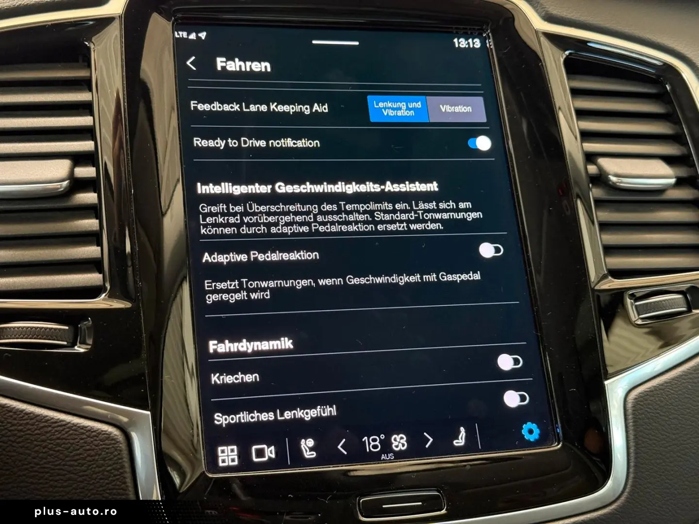 VOLVO XC 90 T8 AWD Plus Bright 7Sitze Pano LEDER STDHZ