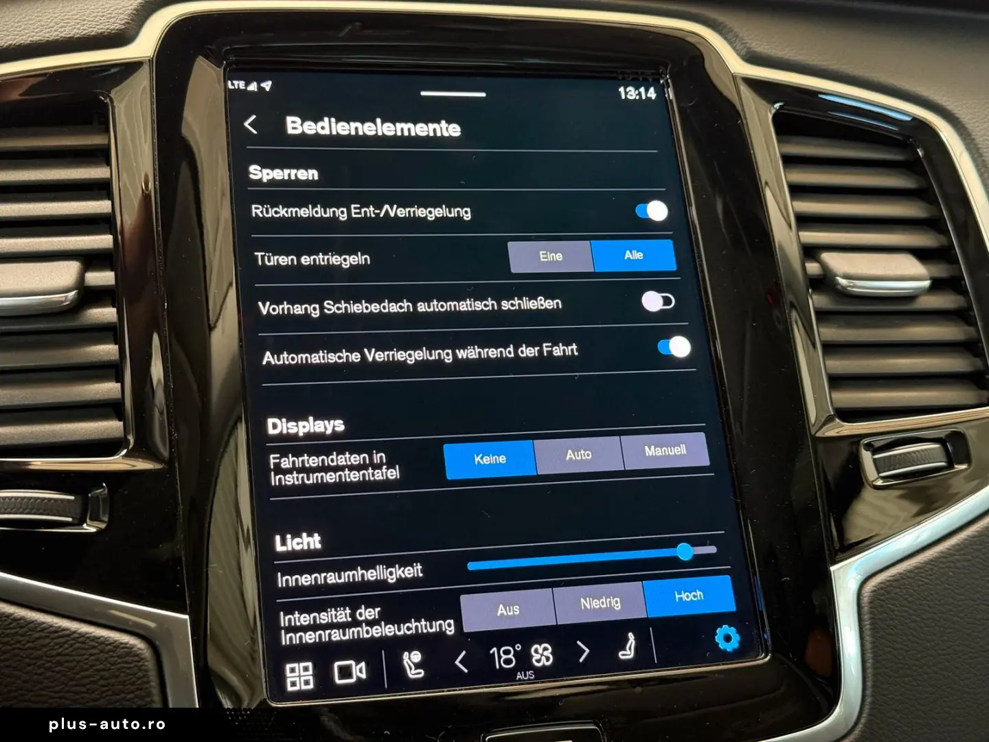 VOLVO XC 90 T8 AWD Plus Bright 7Sitze Pano LEDER STDHZ