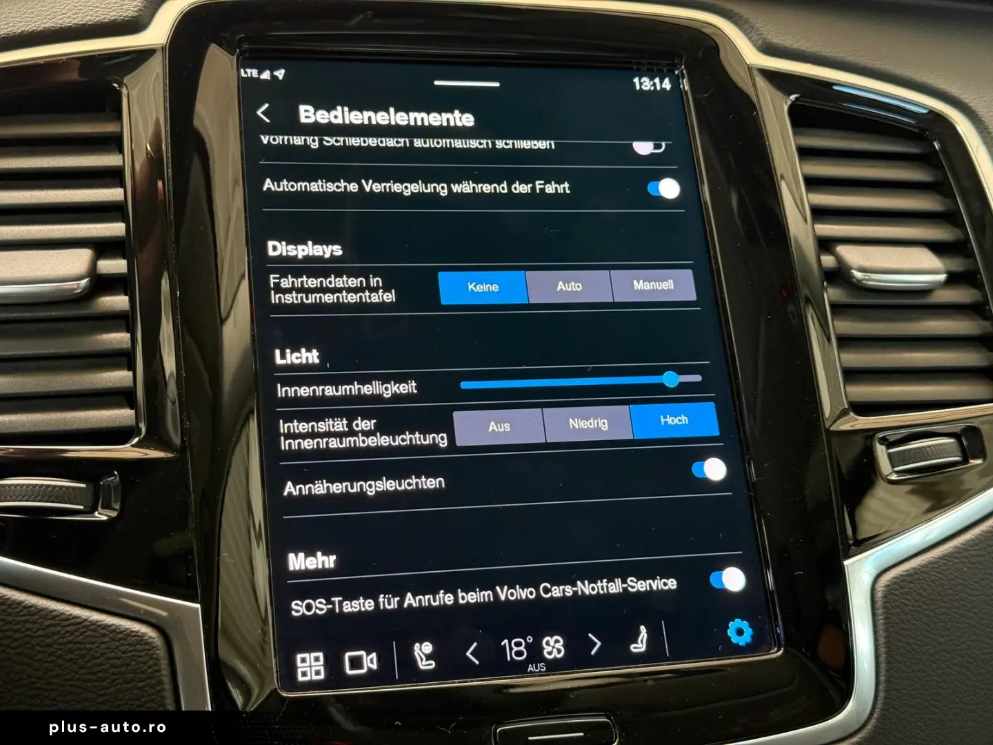 VOLVO XC 90 T8 AWD Plus Bright 7Sitze Pano LEDER STDHZ