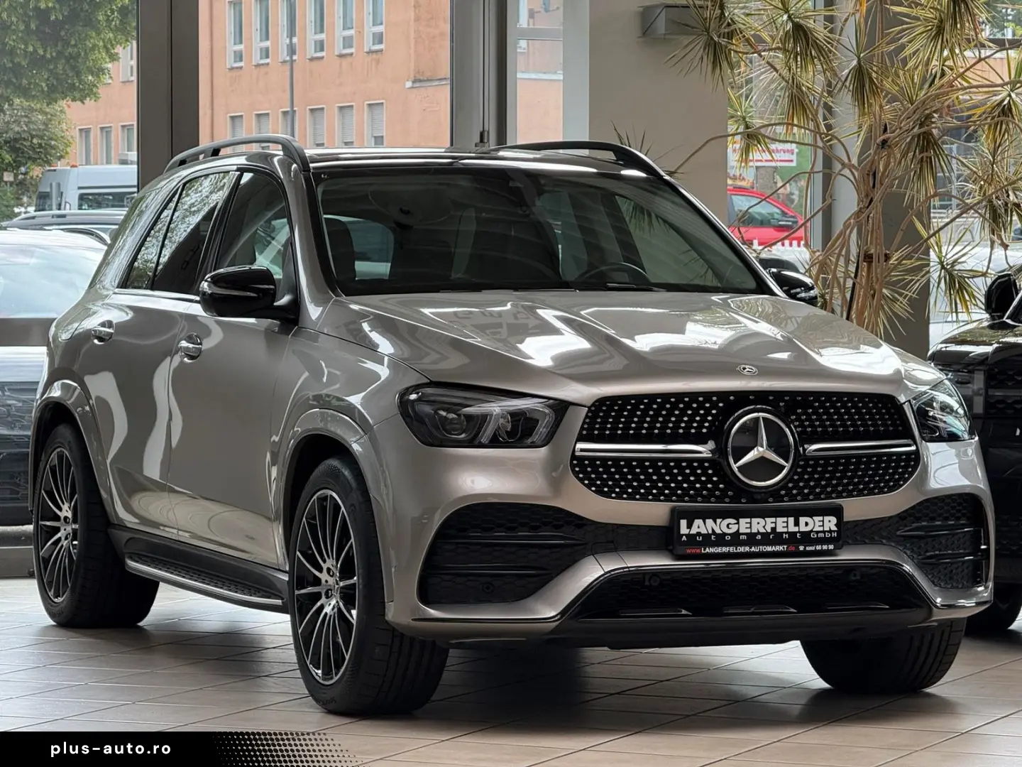 MERCEDES-BENZ GLE 450 AMG Line 4Matic HYBRID PANO 36&hellip;