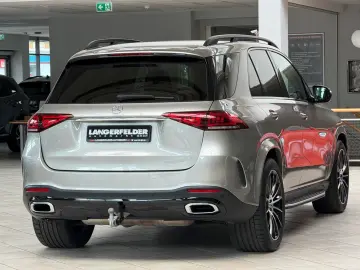 MERCEDES-BENZ GLE 450 AMG Line 4Matic HYBRID PANO 36…