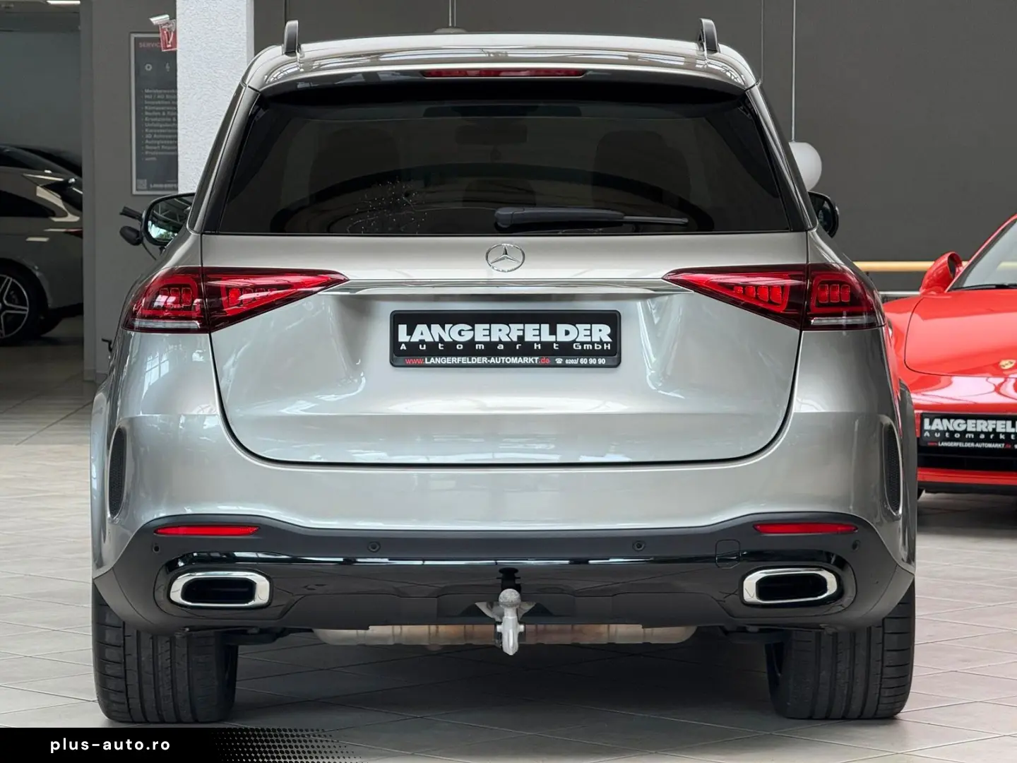 MERCEDES-BENZ GLE 450 AMG Line 4Matic HYBRID PANO 36&hellip;