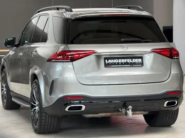 MERCEDES-BENZ GLE 450 AMG Line 4Matic HYBRID PANO 36…