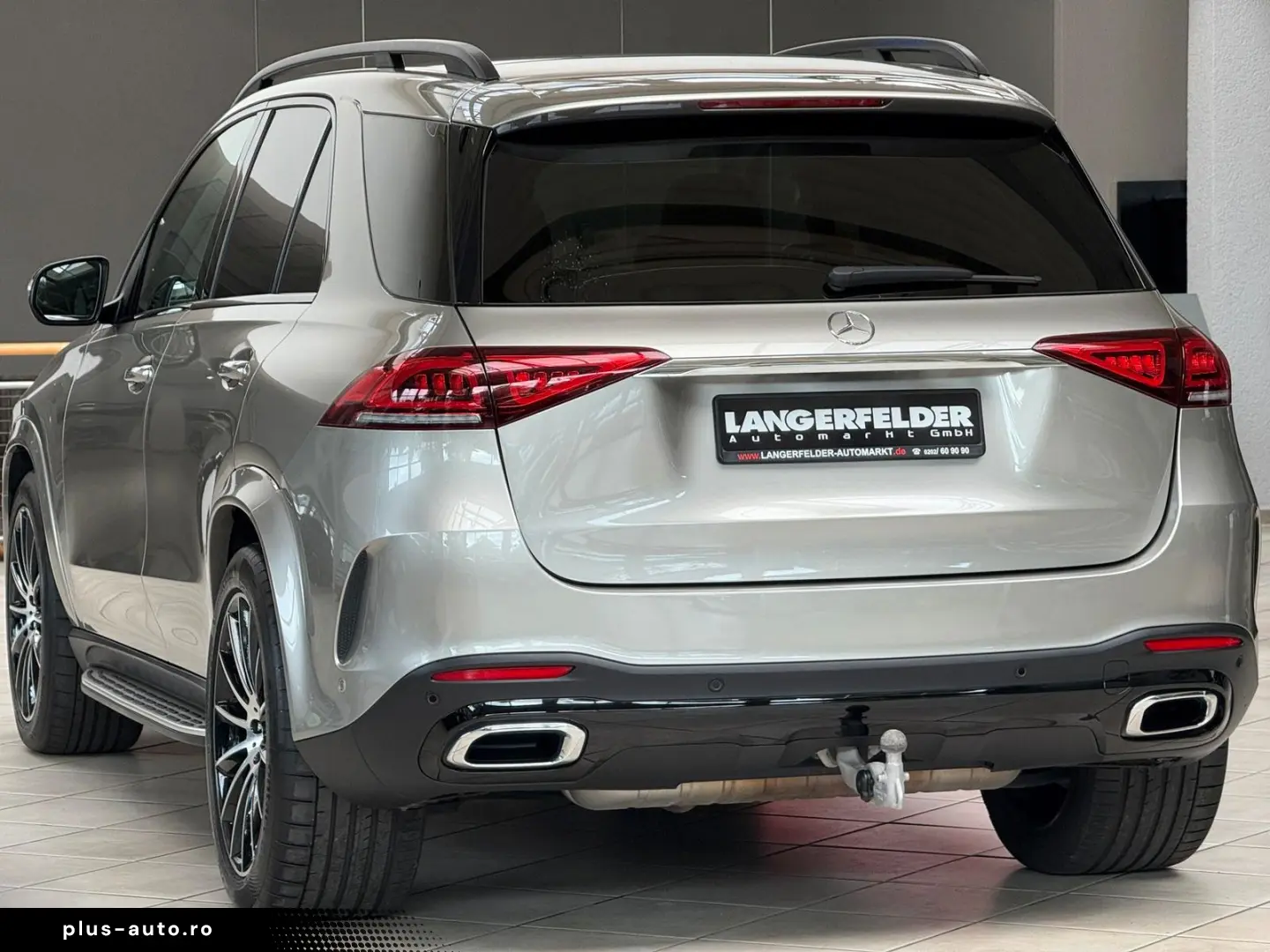 MERCEDES-BENZ GLE 450 AMG Line 4Matic HYBRID PANO 36&hellip;