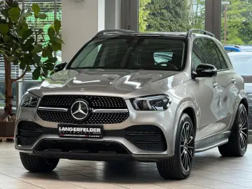 MERCEDES-BENZ GLE 450 AMG Line 4Matic HYBRID PANO 36…