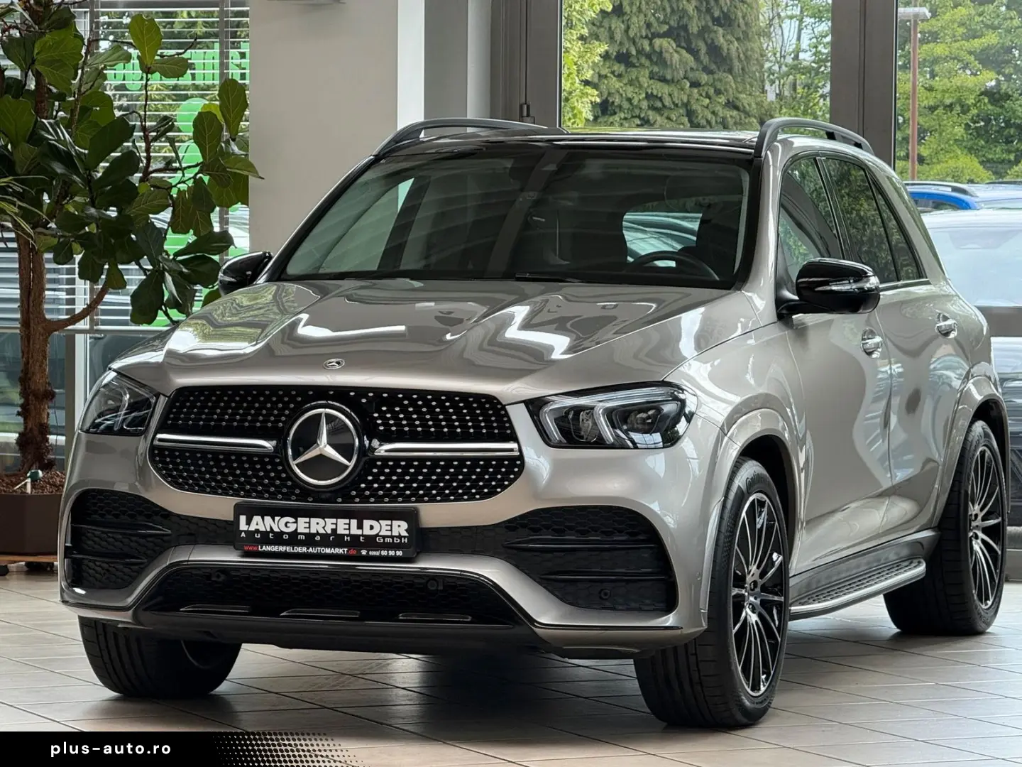 MERCEDES-BENZ GLE 450 AMG Line 4Matic HYBRID PANO 36&hellip;