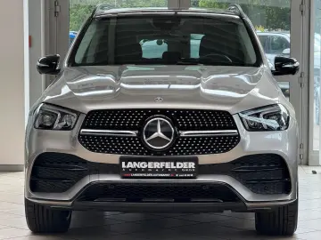 MERCEDES-BENZ GLE 450 AMG Line 4Matic HYBRID PANO 36…