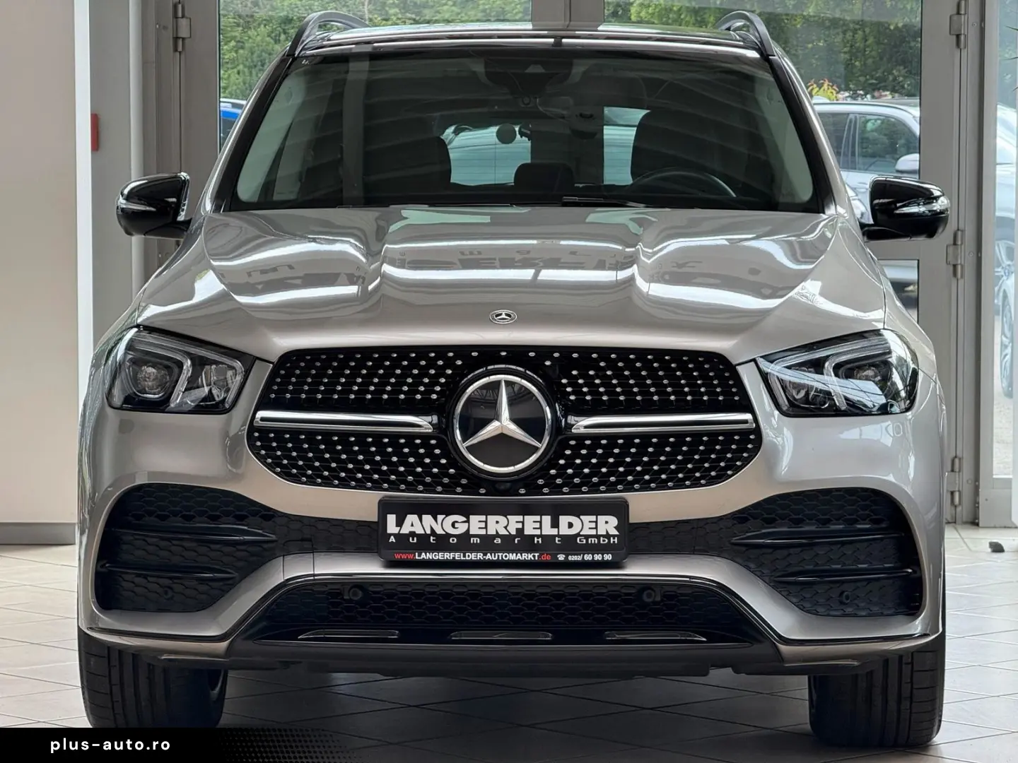 MERCEDES-BENZ GLE 450 AMG Line 4Matic HYBRID PANO 36&hellip;