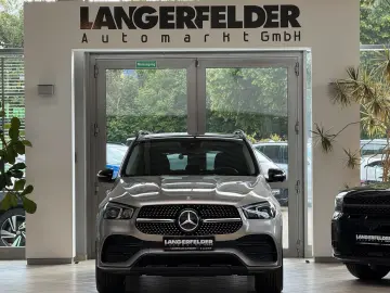 MERCEDES-BENZ GLE 450 AMG Line 4Matic HYBRID PANO 36…