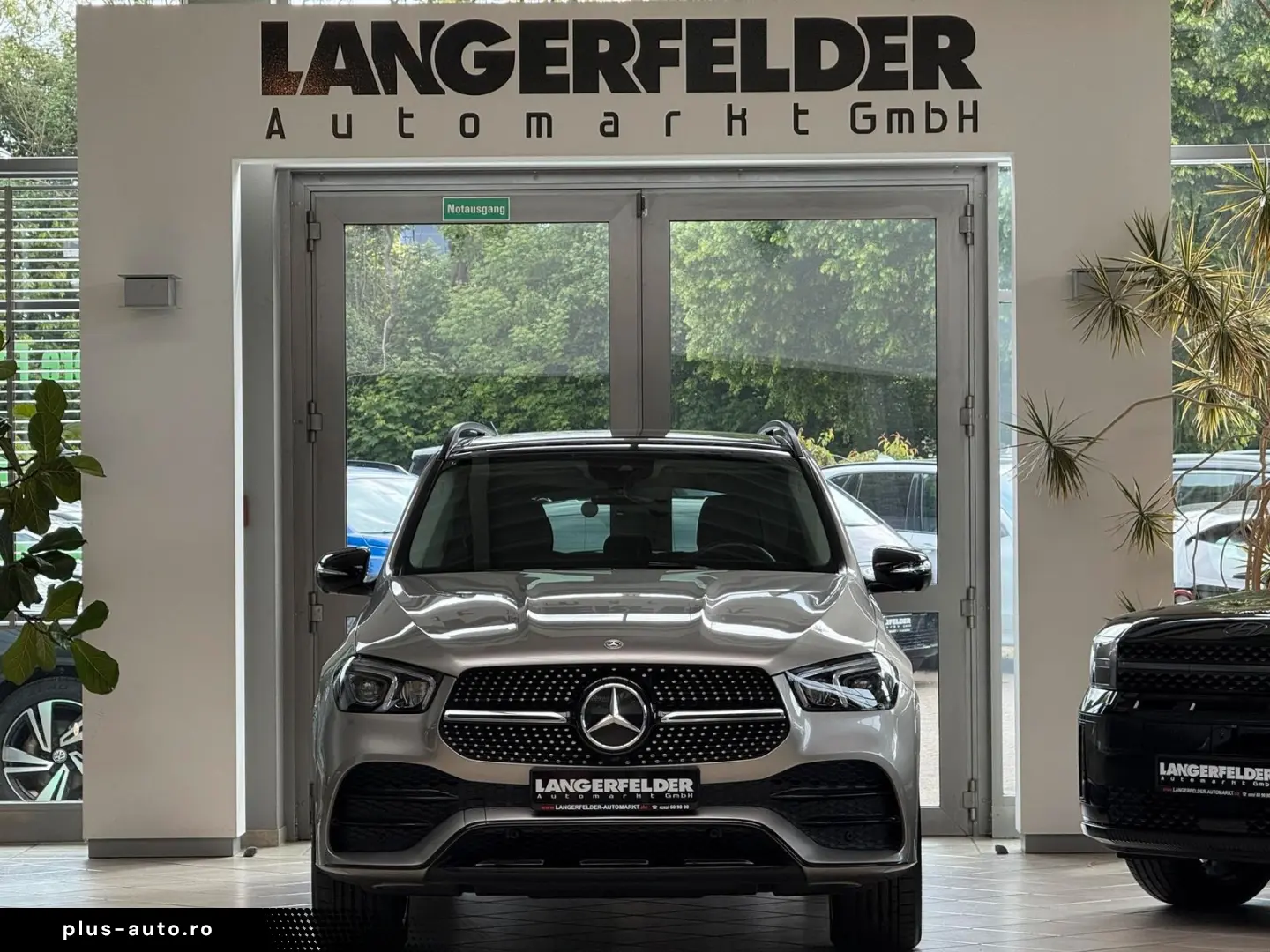 MERCEDES-BENZ GLE 450 AMG Line 4Matic HYBRID PANO 36&hellip;