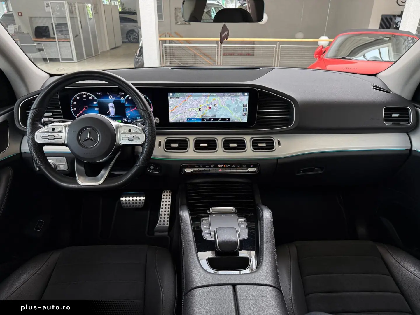 MERCEDES-BENZ GLE 450 AMG Line 4Matic HYBRID PANO 36&hellip;