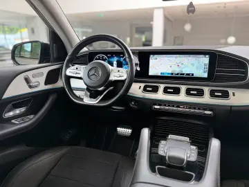 MERCEDES-BENZ GLE 450 AMG Line 4Matic HYBRID PANO 36…