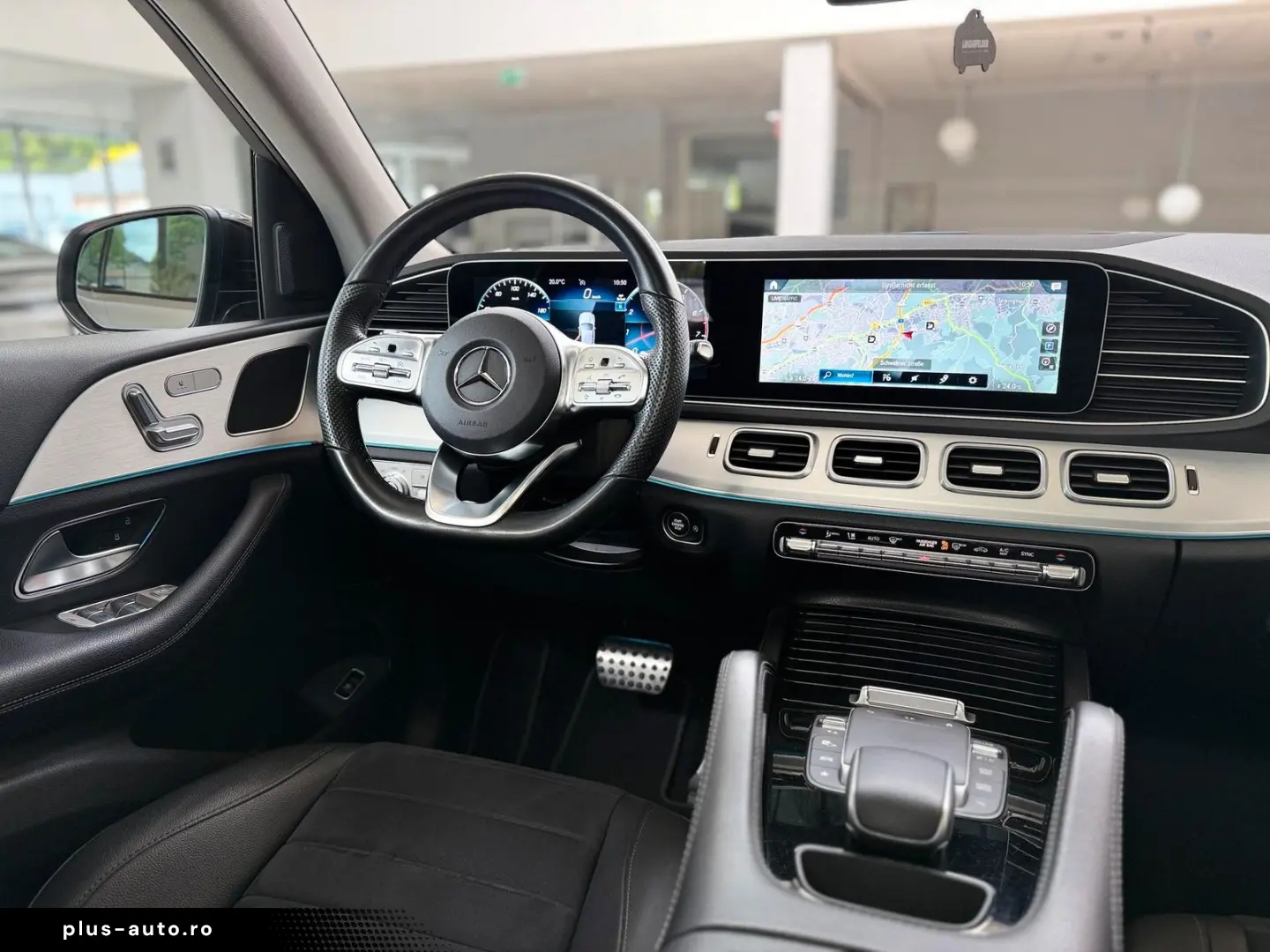 MERCEDES-BENZ GLE 450 AMG Line 4Matic HYBRID PANO 36&hellip;
