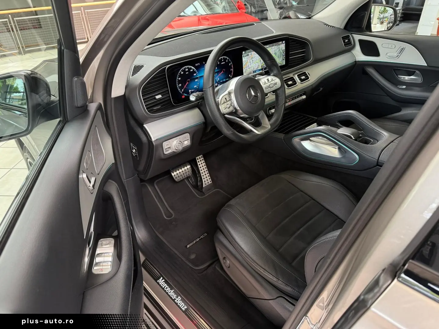MERCEDES-BENZ GLE 450 AMG Line 4Matic HYBRID PANO 36&hellip;