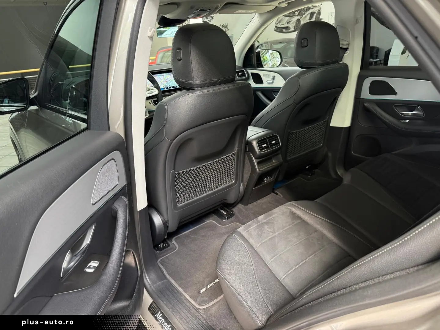 MERCEDES-BENZ GLE 450 AMG Line 4Matic HYBRID PANO 36&hellip;