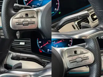MERCEDES-BENZ GLE 450 AMG Line 4Matic HYBRID PANO 36…