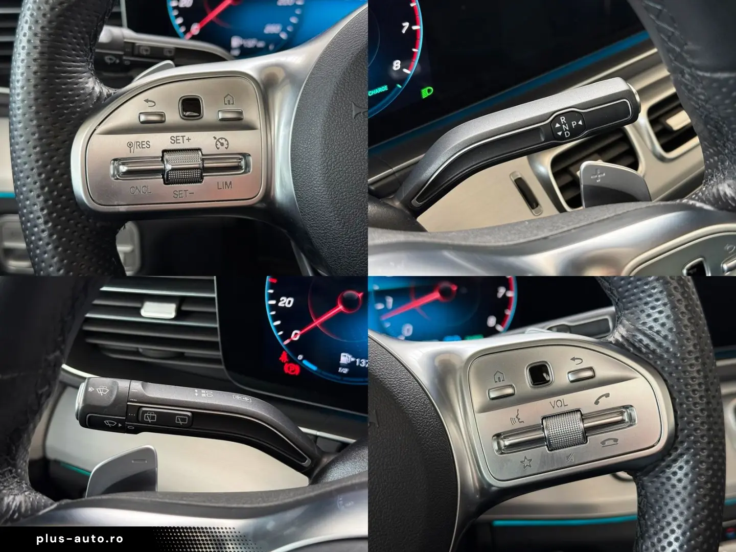MERCEDES-BENZ GLE 450 AMG Line 4Matic HYBRID PANO 36&hellip;
