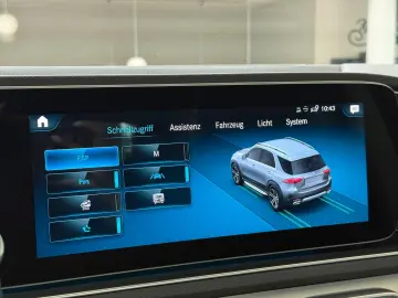 MERCEDES-BENZ GLE 450 AMG Line 4Matic HYBRID PANO 36…