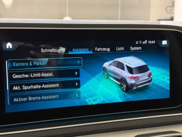 MERCEDES-BENZ GLE 450 AMG Line 4Matic HYBRID PANO 36…