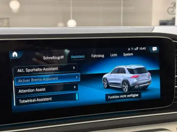 MERCEDES-BENZ GLE 450 AMG Line 4Matic HYBRID PANO 36…