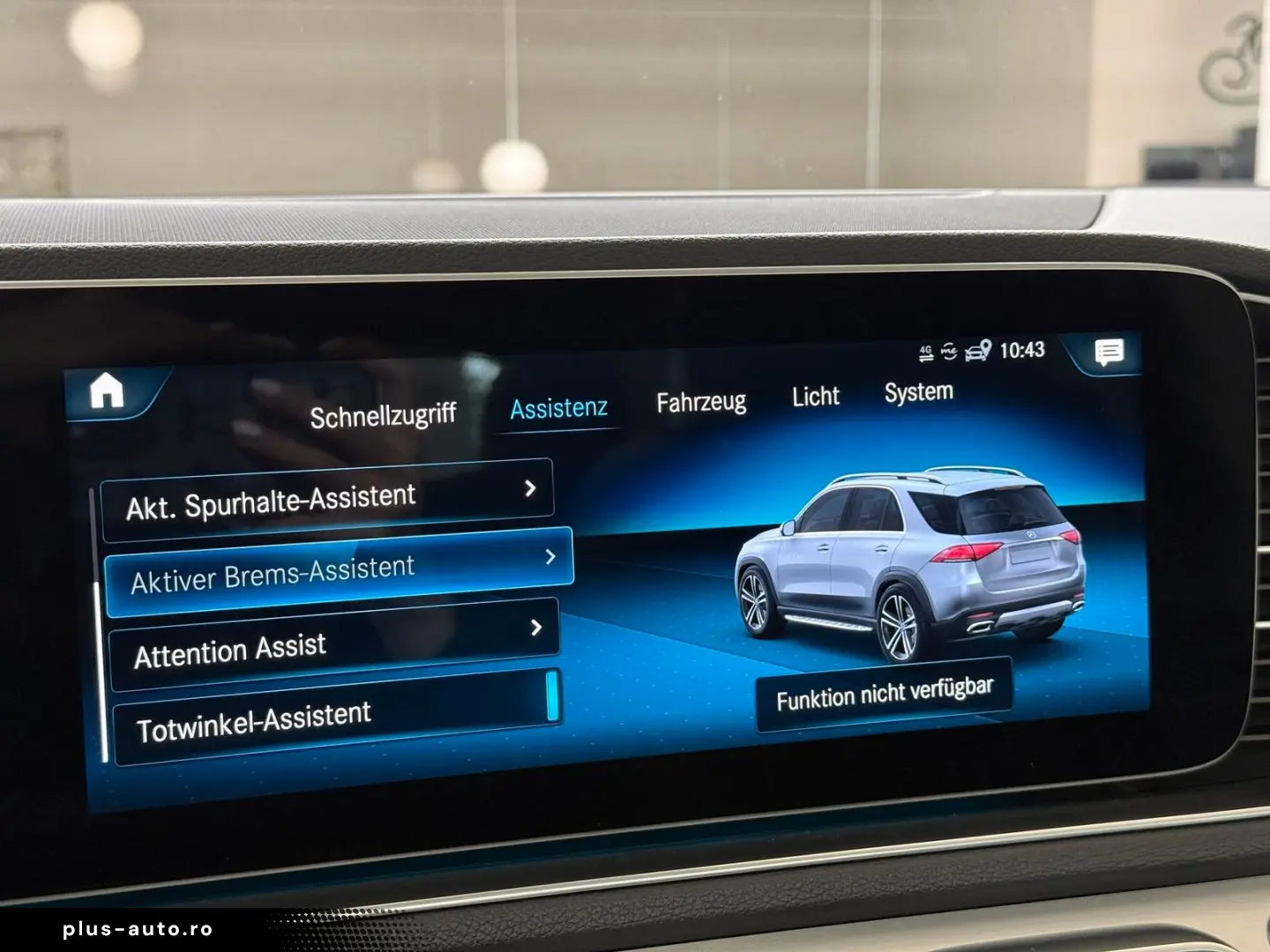 MERCEDES-BENZ GLE 450 AMG Line 4Matic HYBRID PANO 36&hellip;