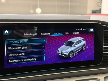 MERCEDES-BENZ GLE 450 AMG Line 4Matic HYBRID PANO 36…