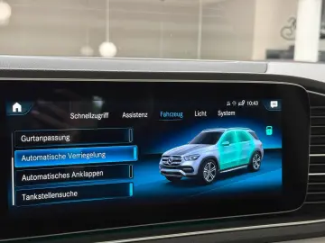 MERCEDES-BENZ GLE 450 AMG Line 4Matic HYBRID PANO 36…