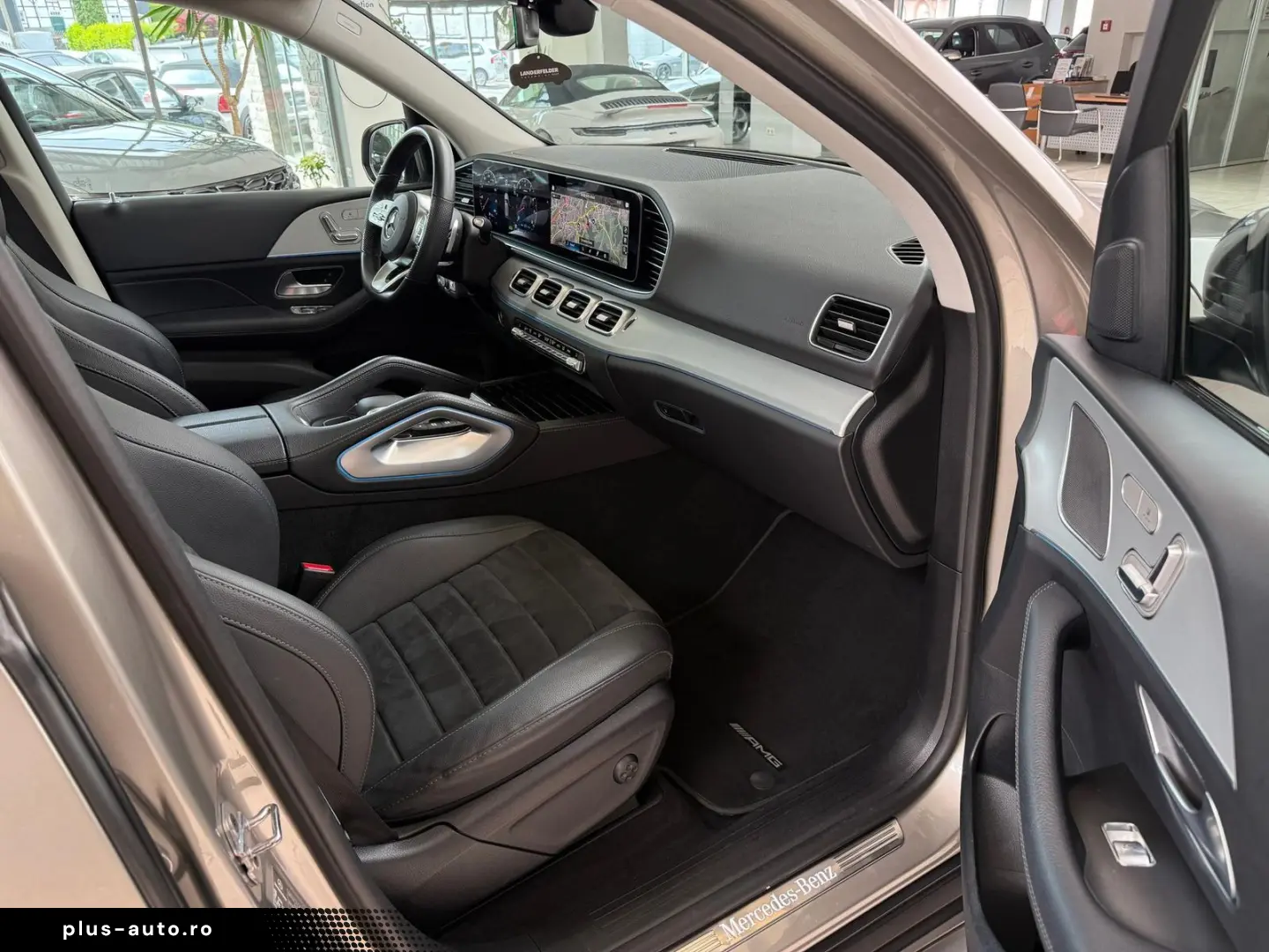 MERCEDES-BENZ GLE 450 AMG Line 4Matic HYBRID PANO 36&hellip;
