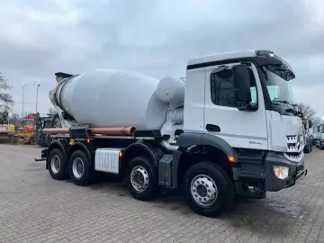 MERCEDES-BENZ AROCS 3240 8X4 BETONMIXER LIEBHERR   2018