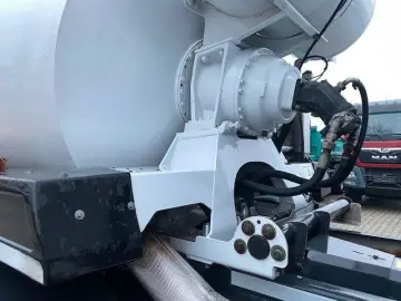MERCEDES-BENZ AROCS 3240 8X4 BETONMIXER LIEBHERR   2018
