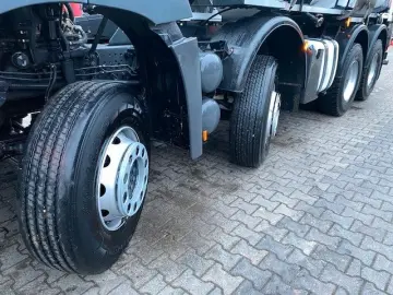 MERCEDES-BENZ AROCS 3240 8X4 BETONMIXER LIEBHERR   2018