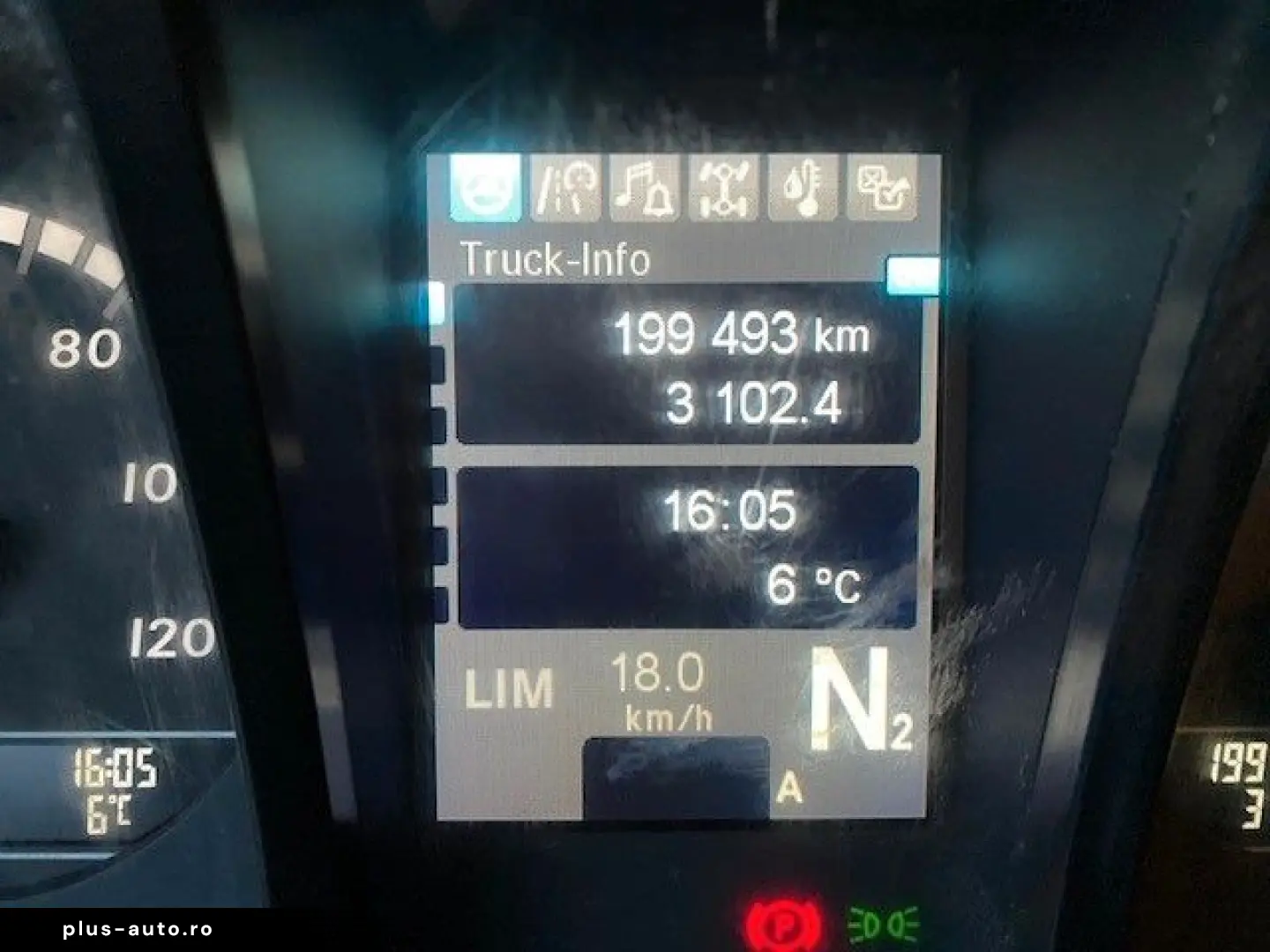 MERCEDES-BENZ AROCS 3240 8X4 BETONMIXER LIEBHERR   2018